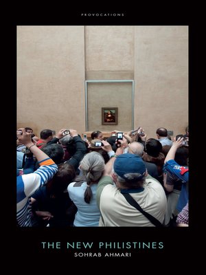 cover image of The New Philistines